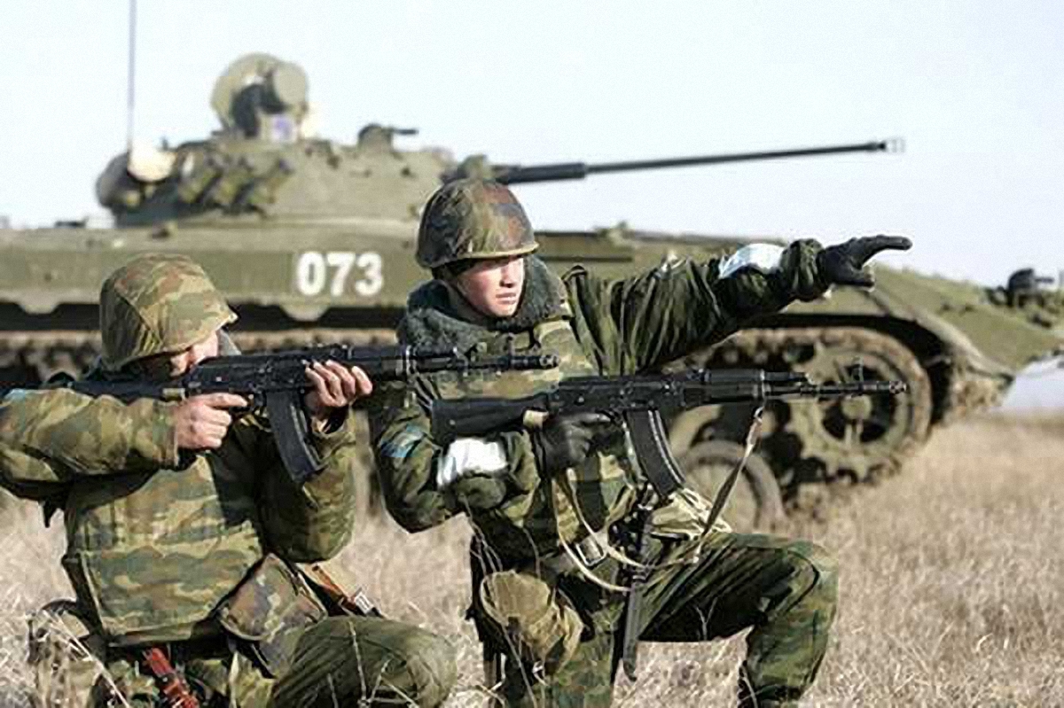 Кремль решил провести учебные наступления войск в стратегическом направлении - фото 1