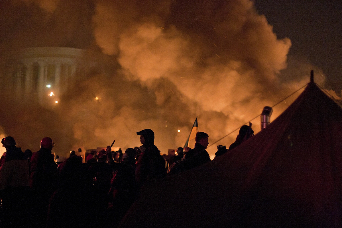Вспоминая Майдан - фото 1