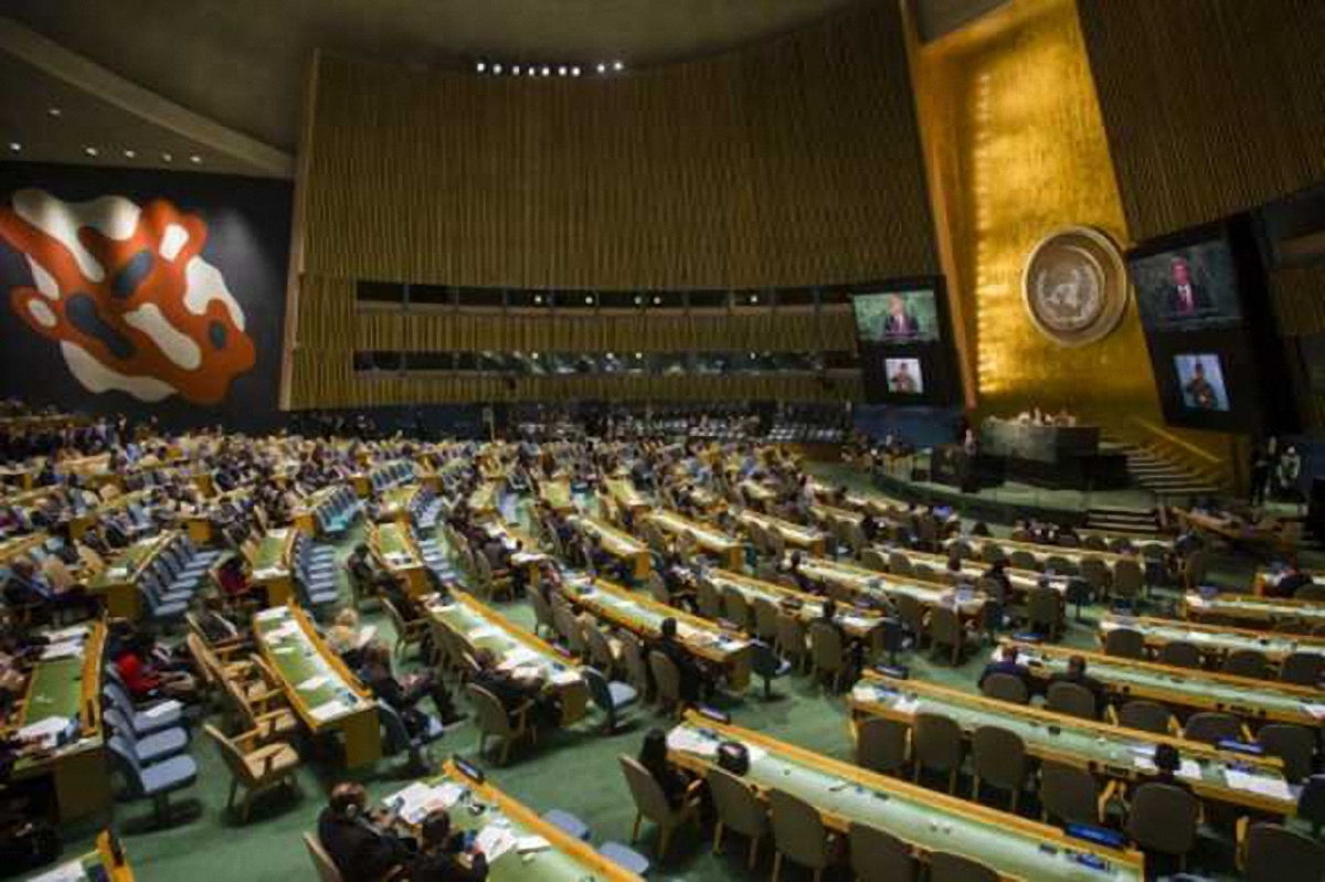 В ООН проголосуют за резолюцию по правам человека на оккупированном Россией полуострове - фото 1