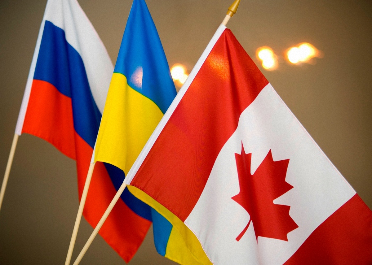 Канада и Россия обсудили украинские вопросы на тайных переговорах - фото 1