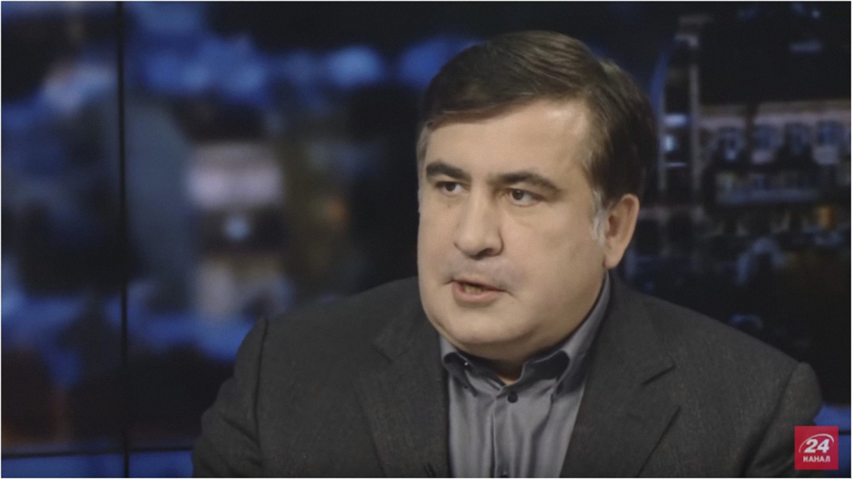 Михеил Саакашвили: Бизнесмен в парламенте превращается в барыгу - фото 1