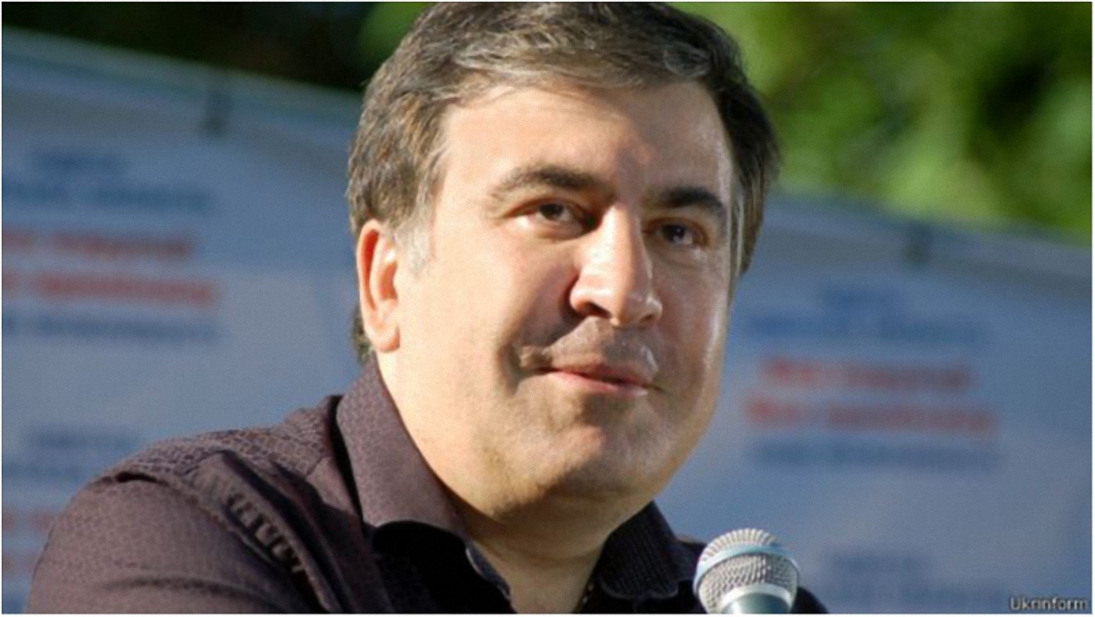 Саакашвили анонсировал собрание первой открытой Рады - фото 1