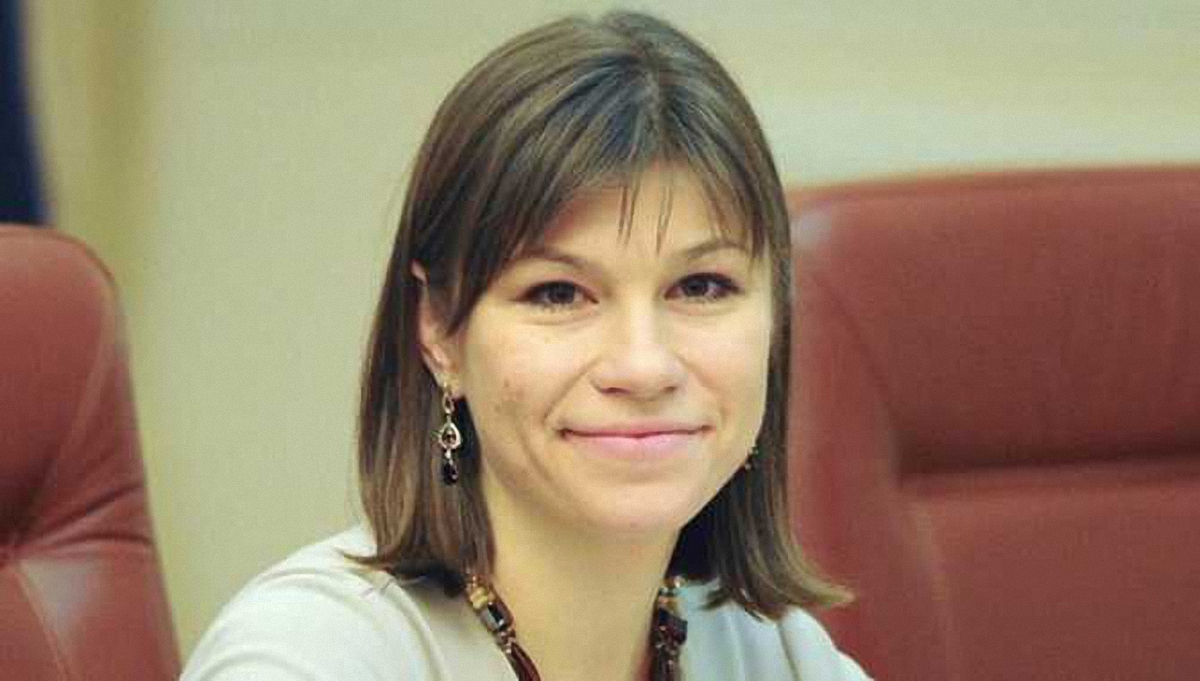 Анна Онищенко победила в конкурсе на пост госсекретаря Министерства юстиции - фото 1