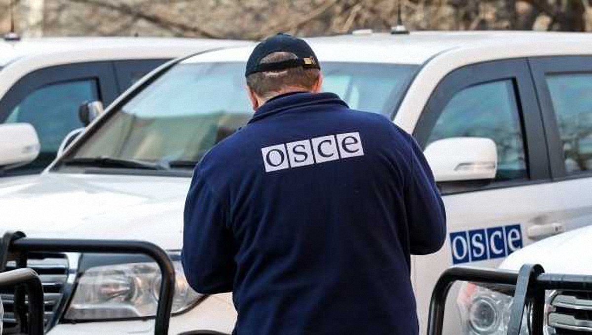 В ОБСЕ общались с российскими военными вблизи Мариуполя - фото 1