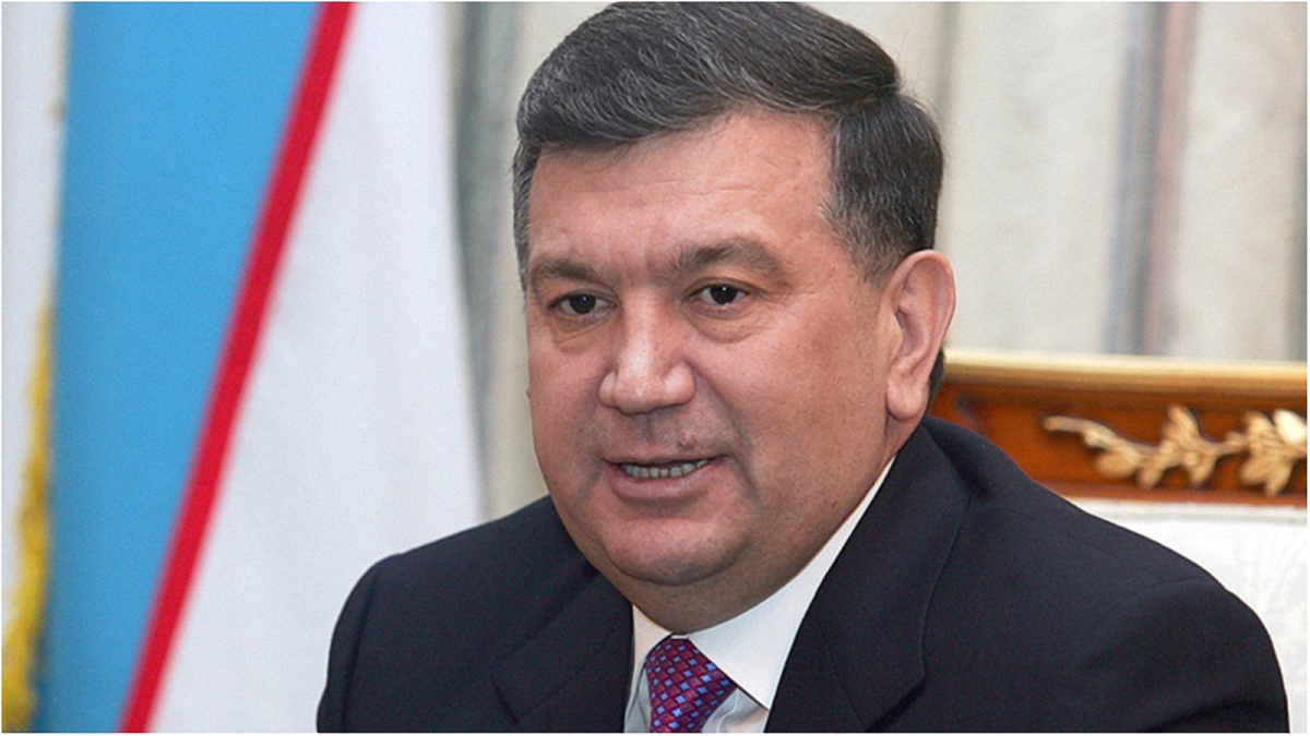 Новый президент Узбекистана - фото 1
