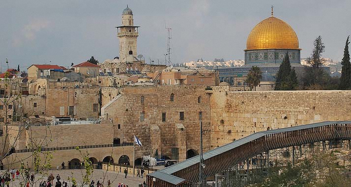 Израиль решил проигнорировать призывы мирового сообщества о строительстве поселений в Восточном Иерусалиме - фото 1