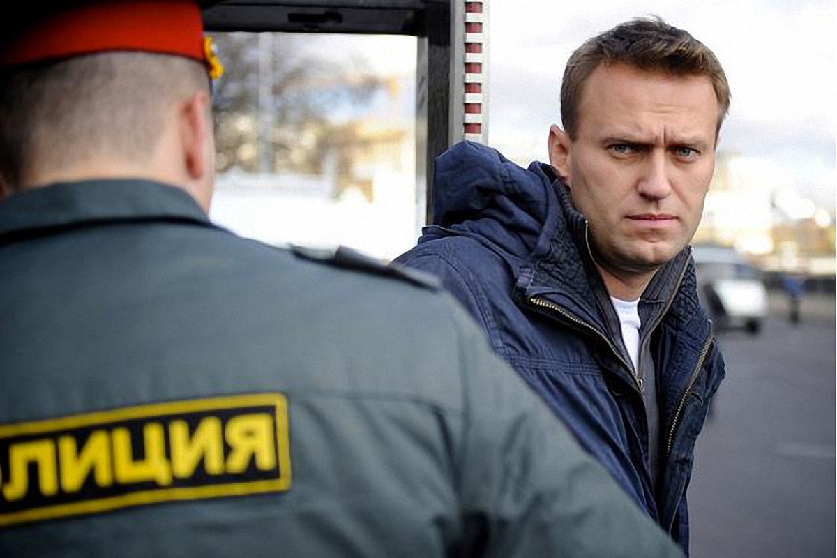 Навальный зачем-то идет в президенты РФ - фото 1