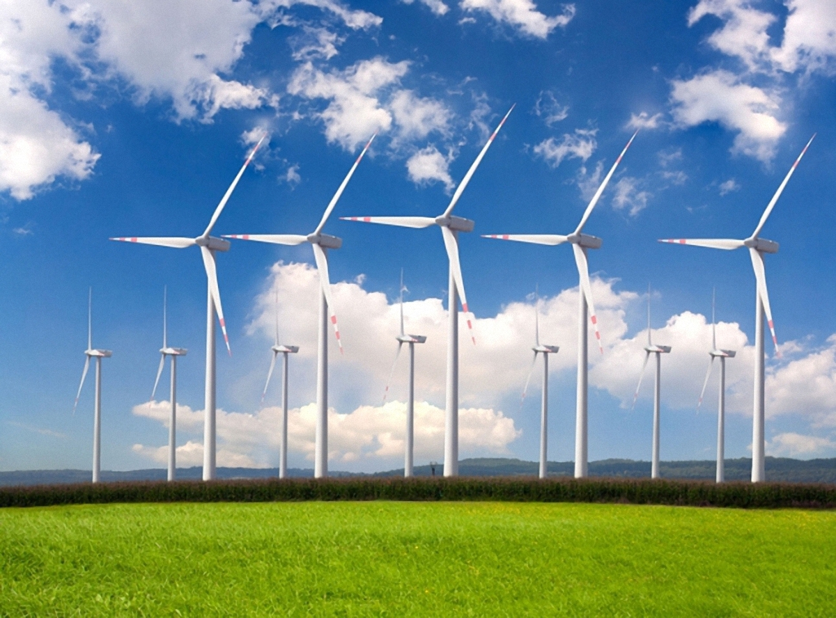 Новотроицкая ветровая электростанция будет одна из самых мощных в стране - фото 1