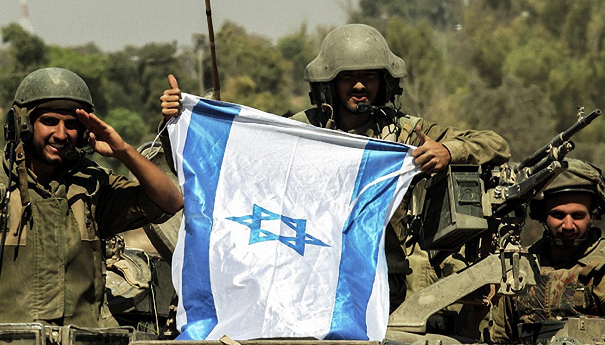 Недавно Израиль поддержал Украину по крымскому вопросу - фото 1