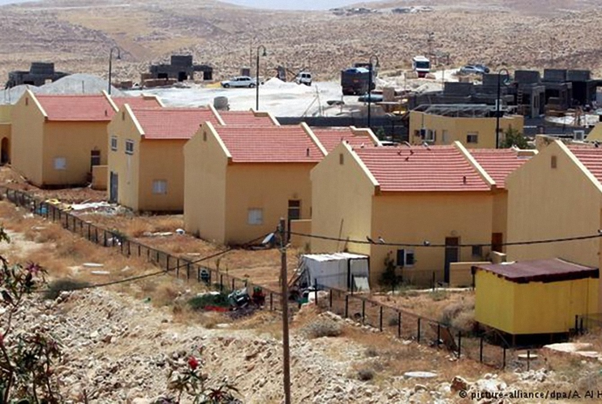 Так выглядят израильские дома - фото 1