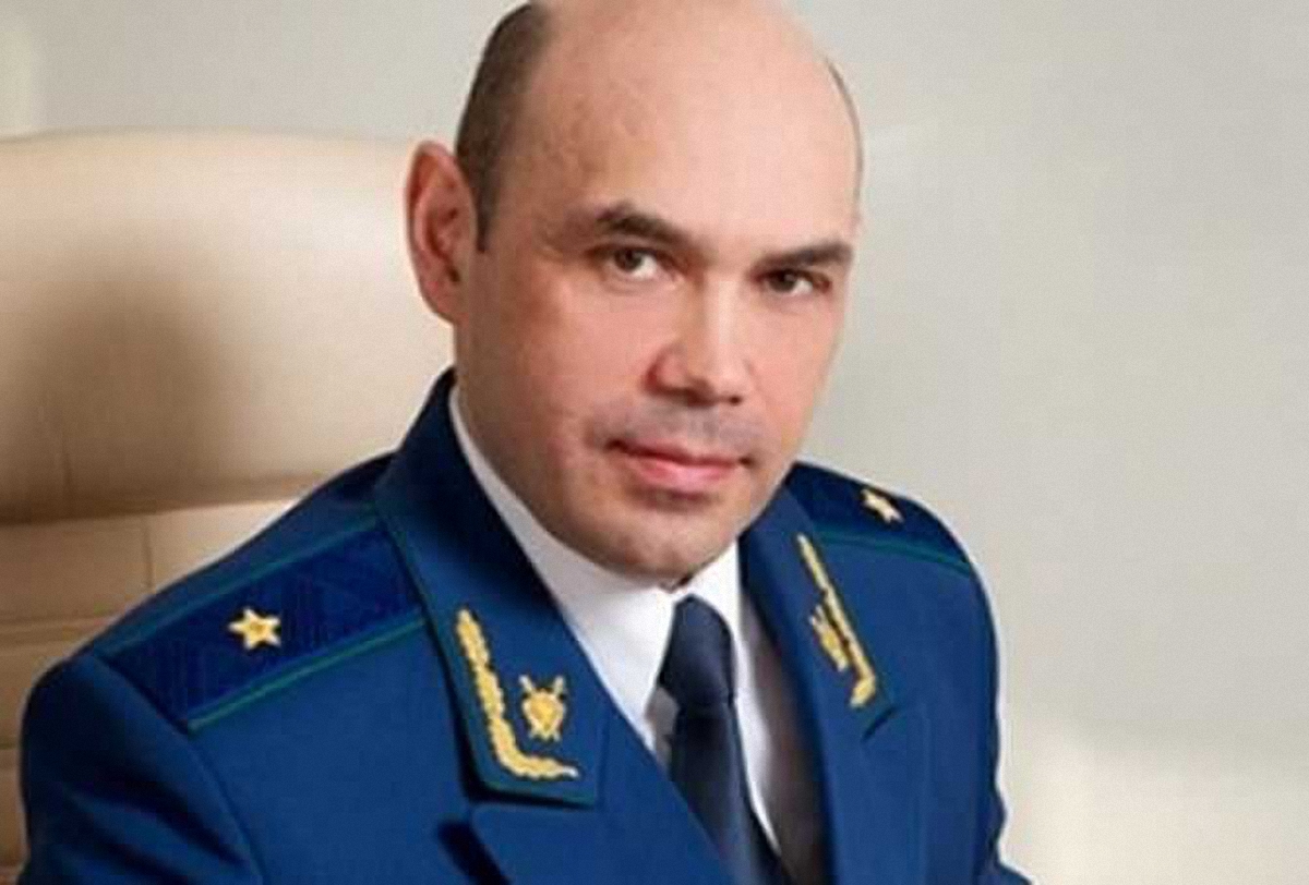Заместитель прокурора Москвы станет главой крымской "прокуратуры" - фото 1