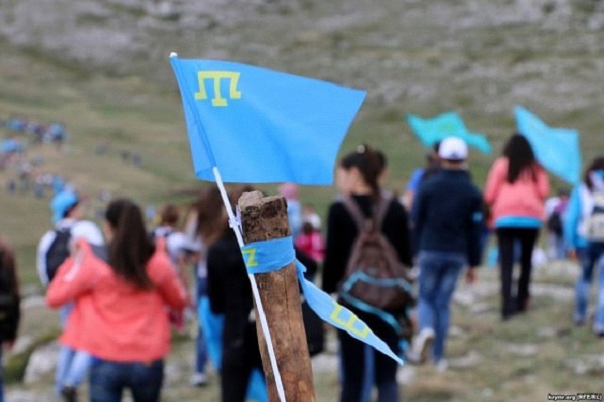 Акция в поддержку крымских татар будет проходить в формате одиночных пикетов - фото 1