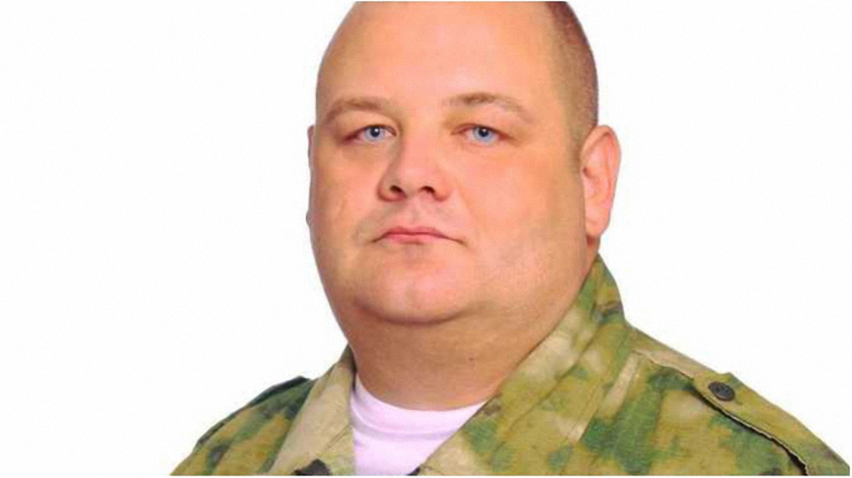 43-летний Сергей Литвин занимался распределением "гуманитарки" на прилавки супермаркета Плотницкого - фото 1