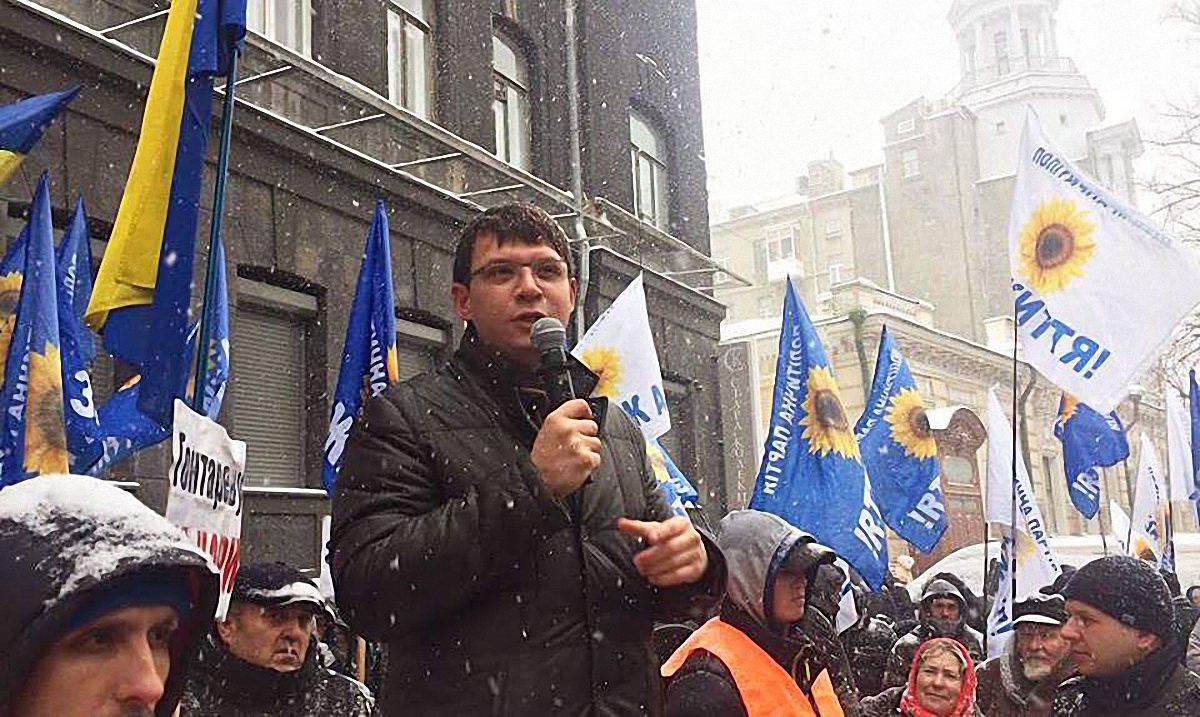 Миллионер Мураев строит имидж защитника народа и оппозиционера, но не все так просто - фото 1