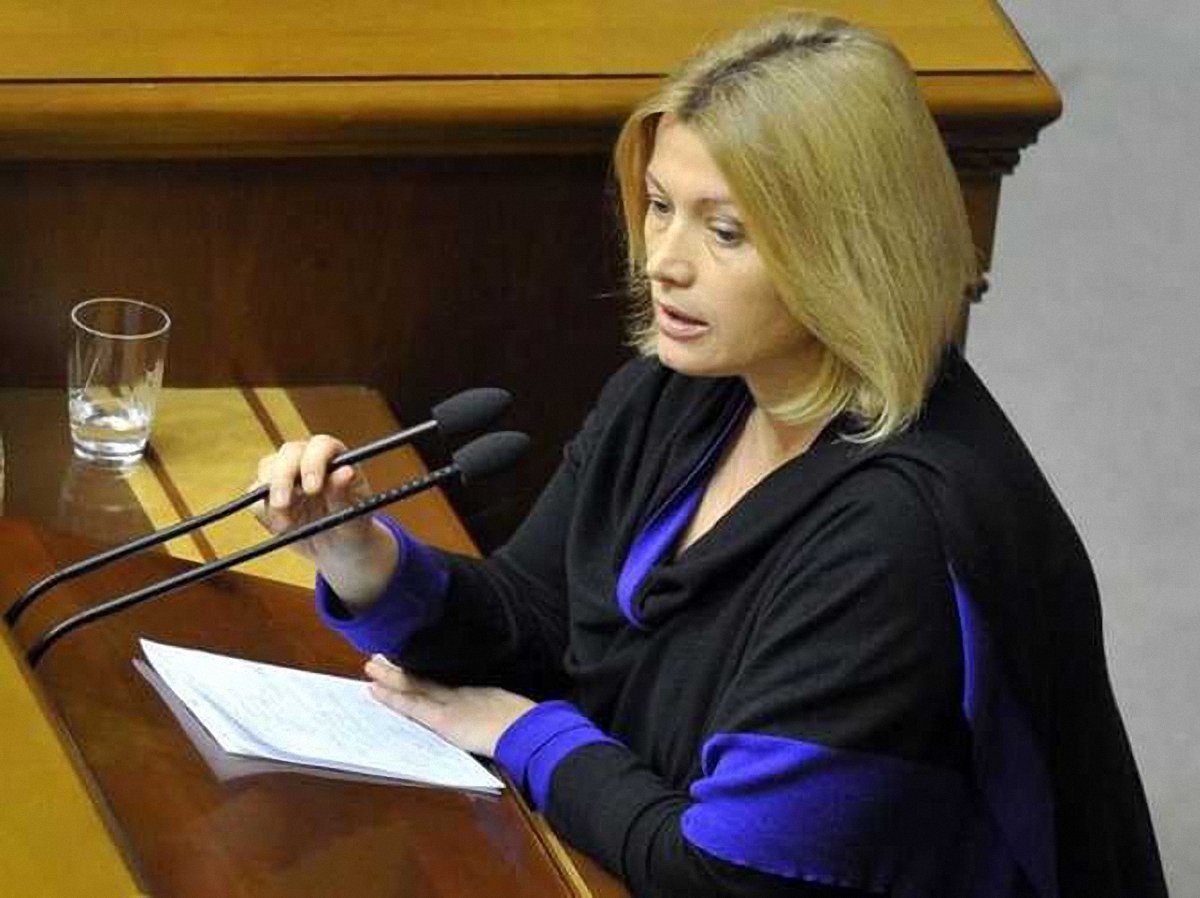Ирина Геращенко прокомментировала заявления Сергея Лаврова о попытках вызволить украинцев из плена - фото 1