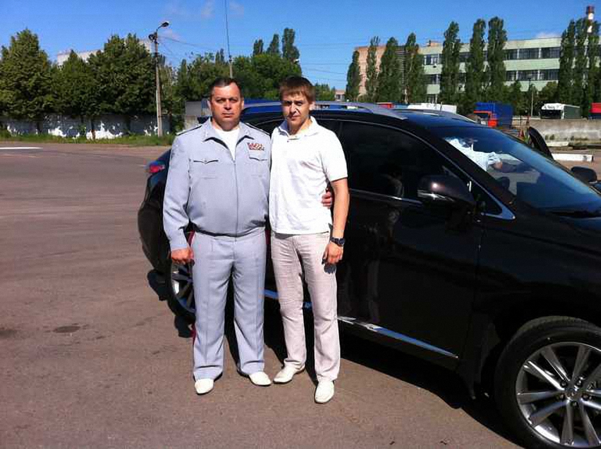 Отец 24-летнего прокурора был главой милиции Черниговской области - фото 1