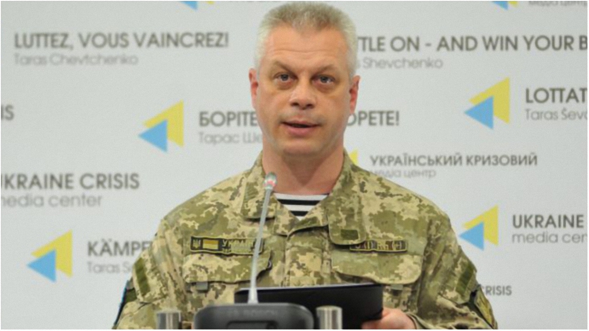 Ни один украинский военнослужащий не погиб за сутки - фото 1