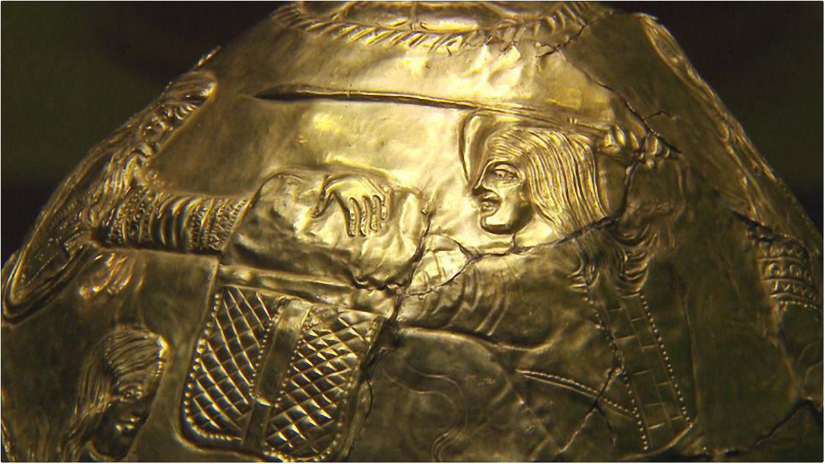 Киев должен компенсировать хранение "скифского золота" в музее Амстердама - фото 1