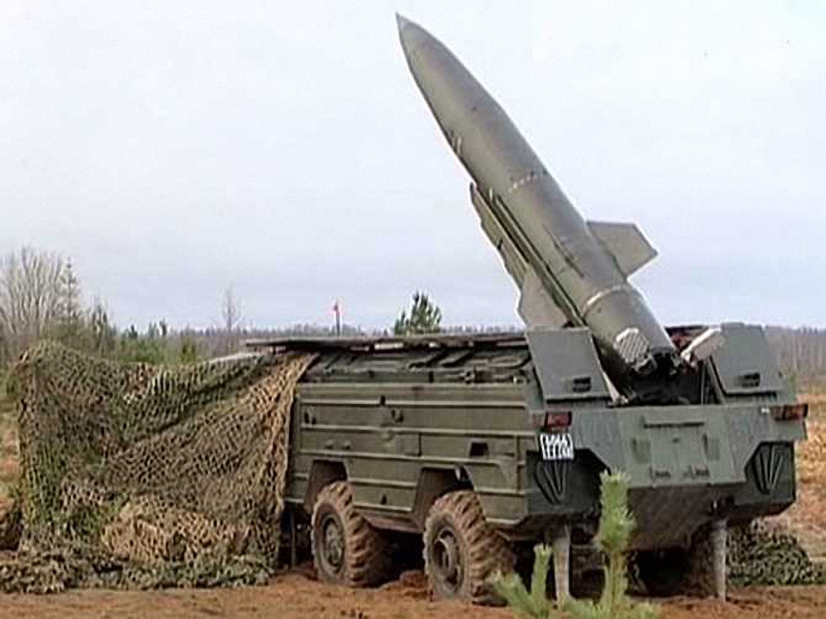Украинские военные дополнительно расконсервировали самые мощные ракетные комплексы - фото 1