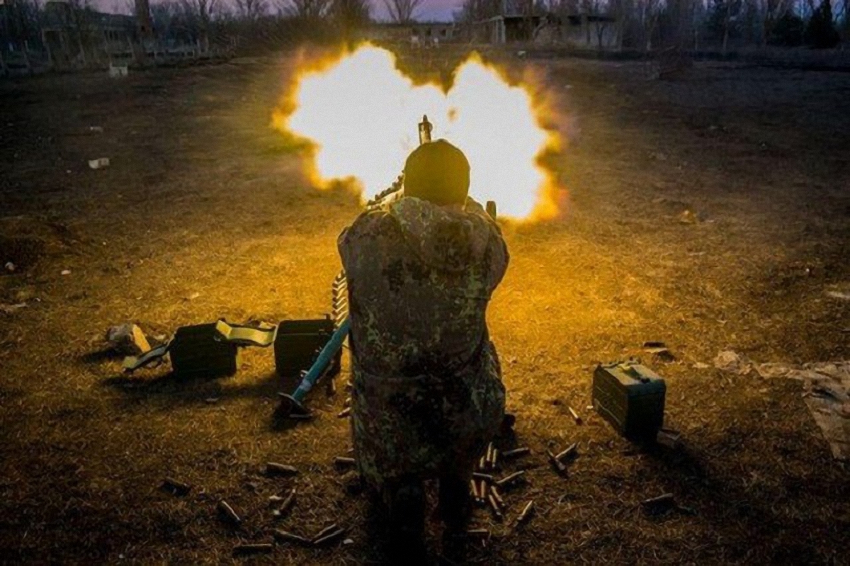 Боевики провоцировали бойцов ВСУ на открытие огня - фото 1