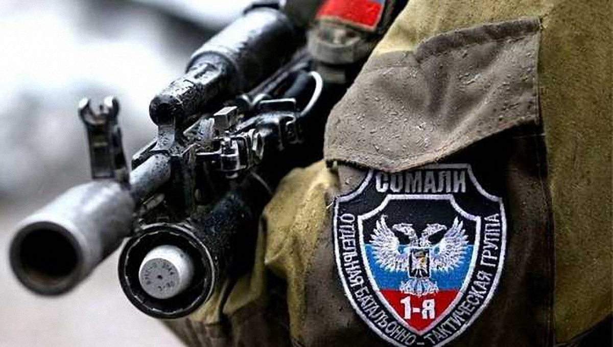 Украинские военные уничтожили заместителя одного из главарей боевиков - фото 1