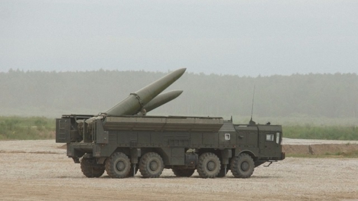 В Минобороны РФ приняли решение ввести ядерное оружие в Калининград в 2016 году - фото 1