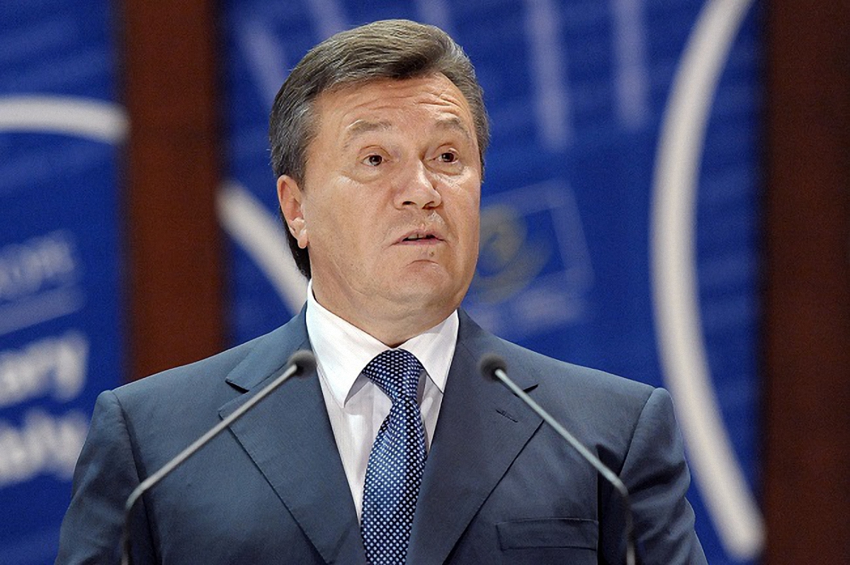Янукович будет принимать участие в деле дистанционно - фото 1