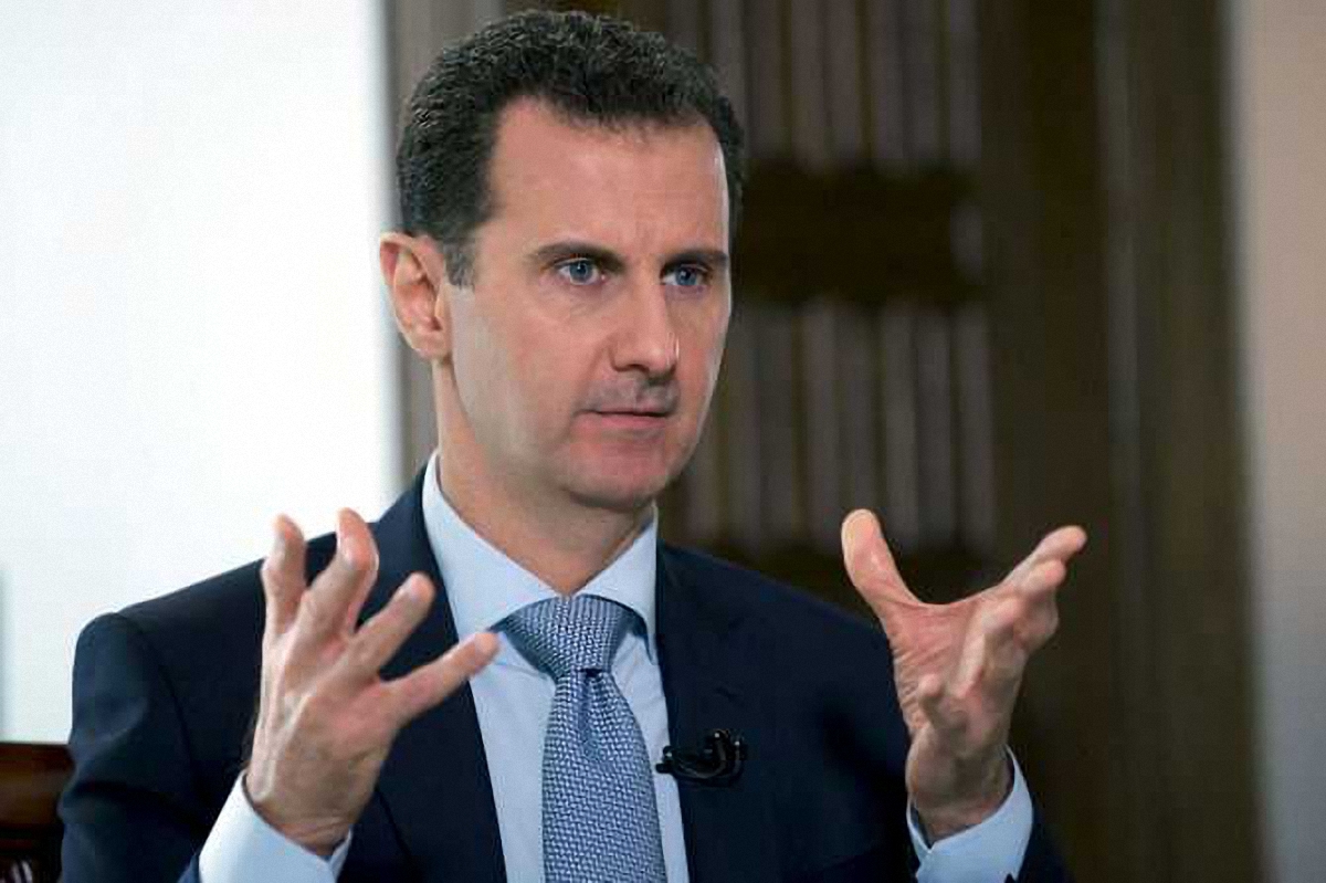 Башар Асад находится в больнице партии Баас под надзором российских медиков - фото 1