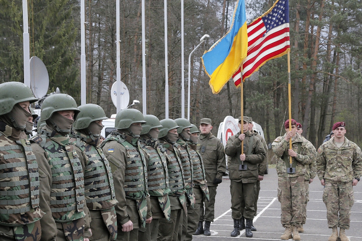 Нардепы поддержали законопроект о прибытии иностранных военных в Украину для учений - фото 1