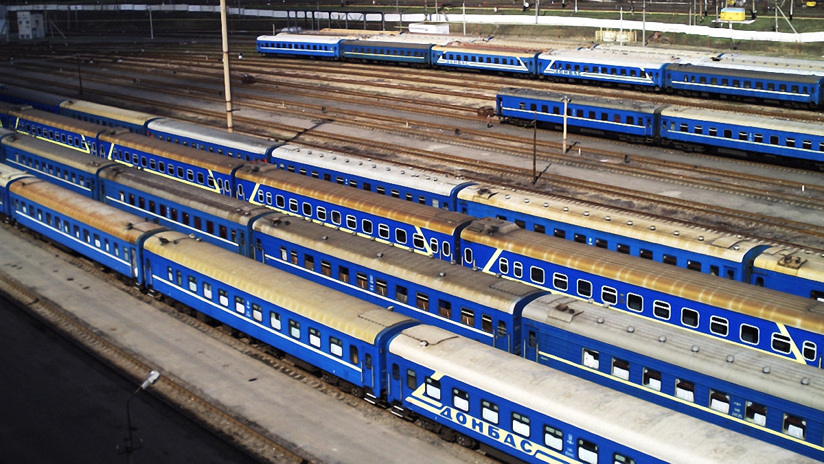 В Министерстве инфраструктуры разрабатывают направления поездов в Европу - фото 1