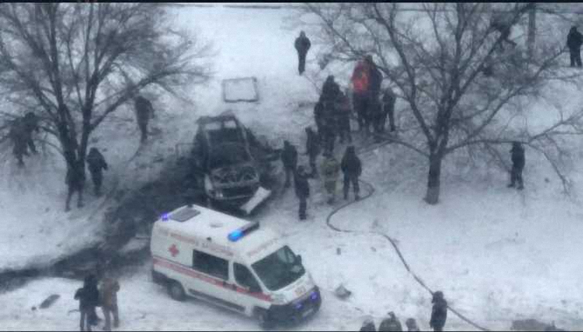 Снимавшие место взрыва одного из главарей "ЛНР" в "республике" признаны "агентами СБУ" - фото 1