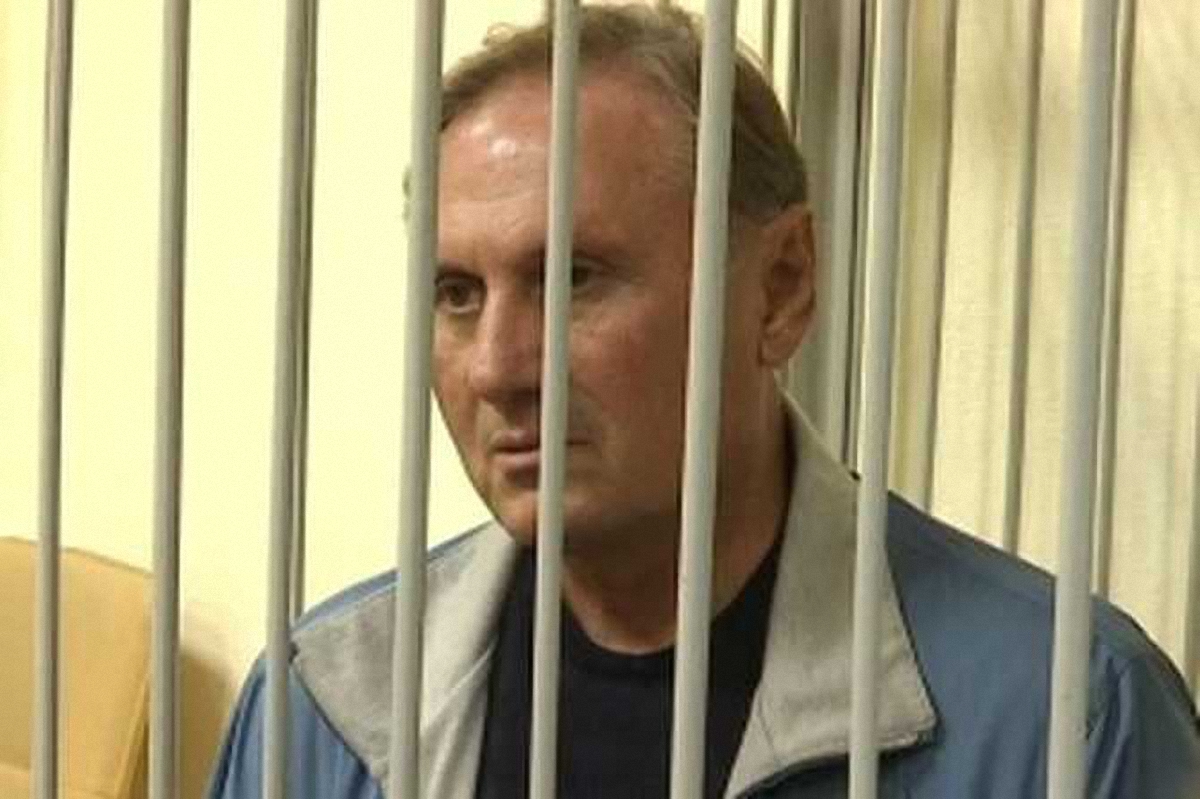 Ефремова возят на суд из дома начальника СИЗО Старобельска - фото 1