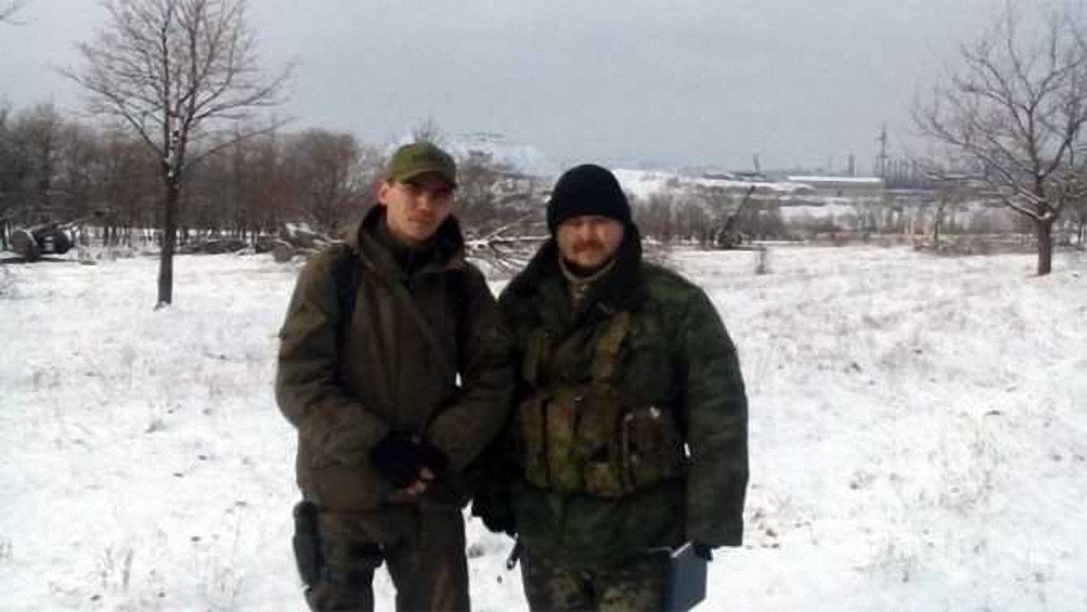 Вадим Магамуров (cлева) прошел путь от "отпускника" до "военного советника" - фото 1