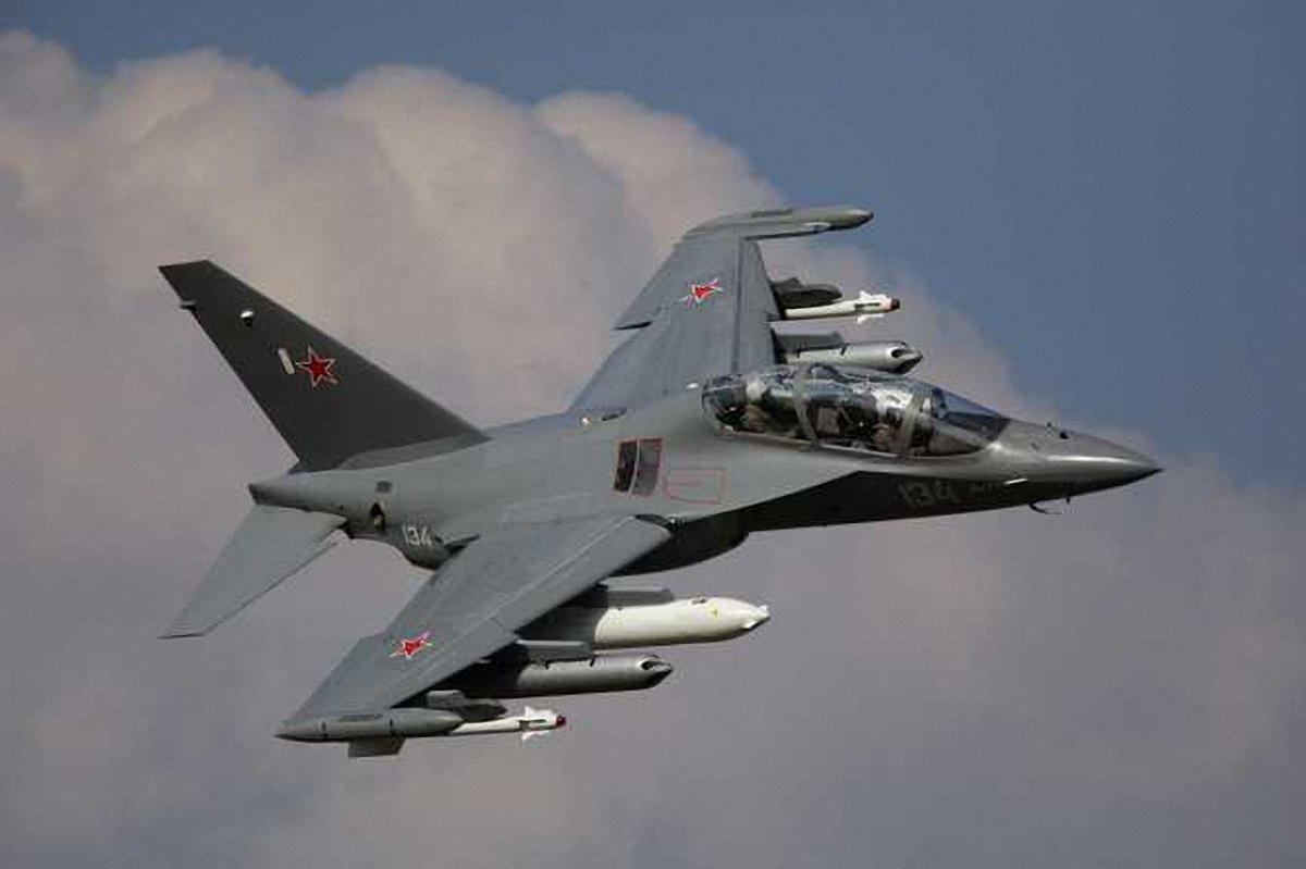 Россия использует украинские двигатели для легких штурмовых самолетов - фото 1