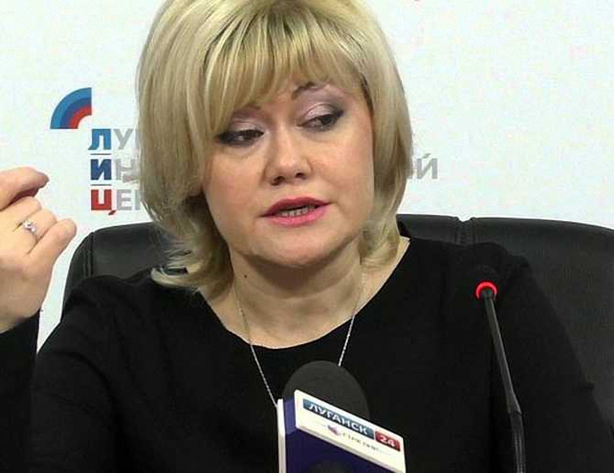 Лариса Айрапетян хочет вернуть себе "министерское" кресло - фото 1