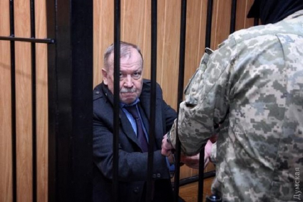 В суде Кушнарев заявил, что не владеет украинским языком - фото 1