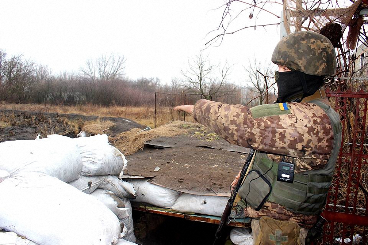 Украинские военные готовы дать ответ врагу - фото 1
