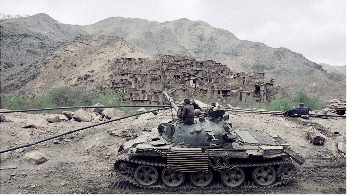 Афганистан, каким его увидели советские солдаты - фото 1