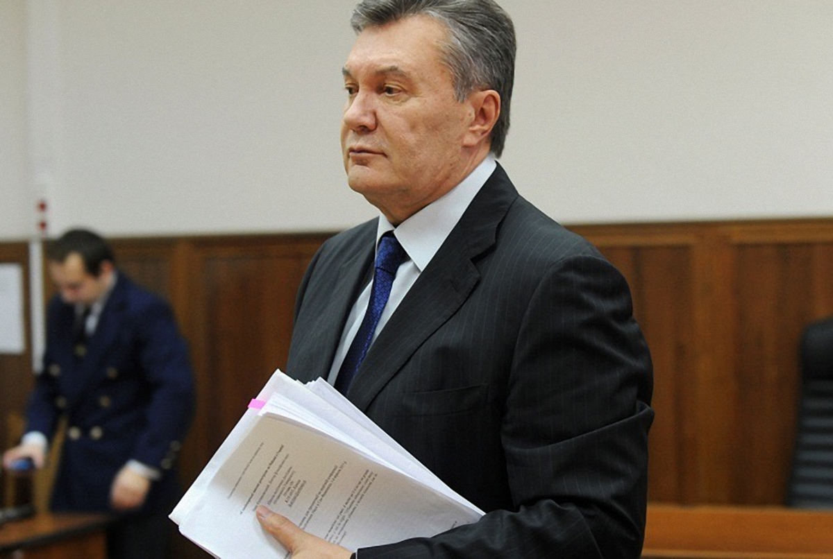 Адвокаты Януковича настаивали на месяце на изучение дела - фото 1