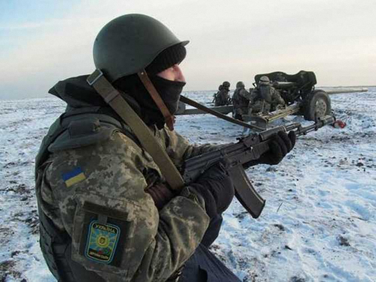 Украинские военные продолжают продвигаться к оккупированным городам - фото 1