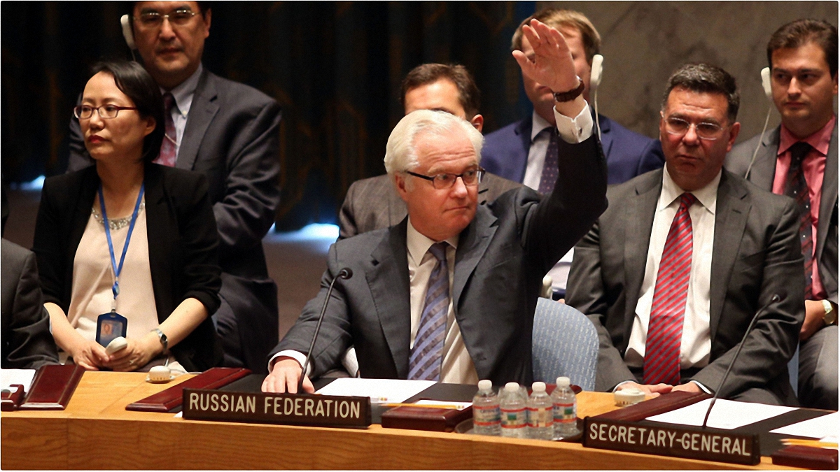 Виталий Чуркин был "рукой Москвы" в ООН - фото 1