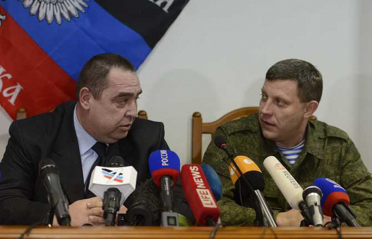 Захарченко и Плотницкий поставили ультиматум украинским властям - фото 1