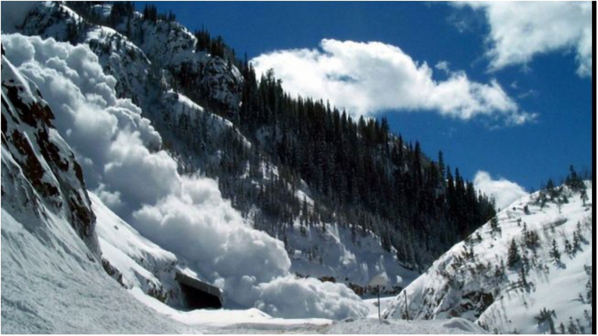 Схождение лавин может произойти 19-23 февраля - фото 1