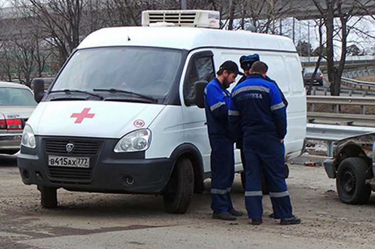 Полиция устанавливает причины смерти украинца - фото 1