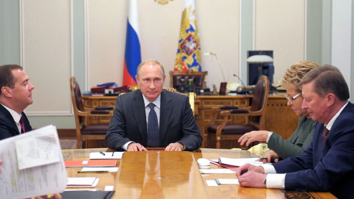 Путин затронул тему войны на оперативном совещании с членами Совбеза РФ - фото 1