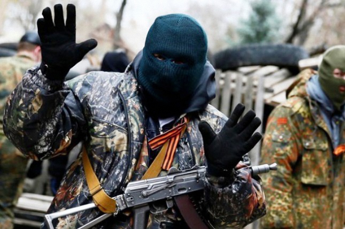 В Донецке проводят информационную кампанию по дискредитации сил АТО - фото 1