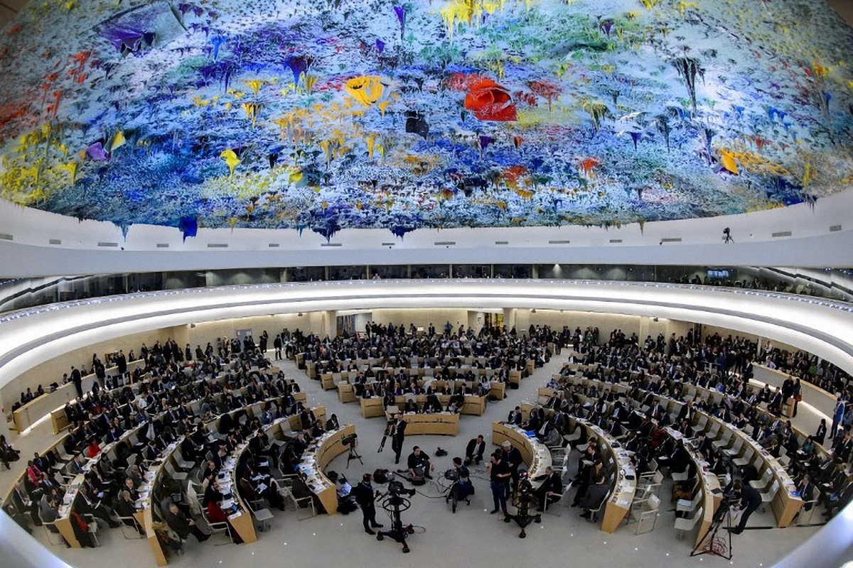 Совет ООН по правам человека осудил действия России после оккупации Крыма - фото 1