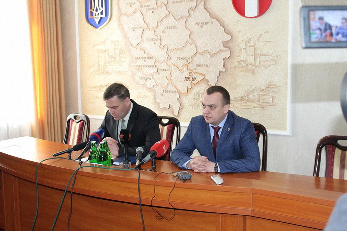 Начальник управления СБУ в Волынской области рассказал о ходе расследования громкого инцидента - фото 1