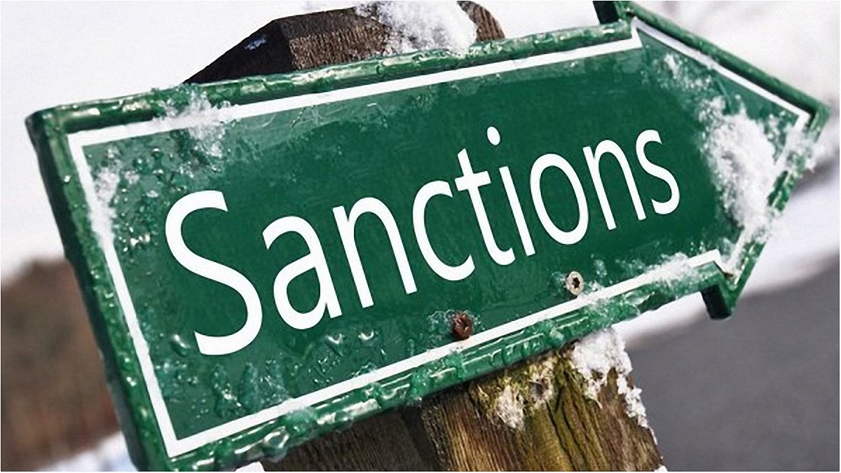 Эти санкции не связаны с агрессией России в Украине  - фото 1
