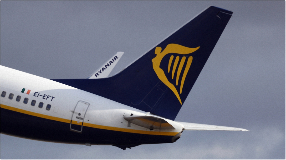 Ryanair летить до України - фото 1